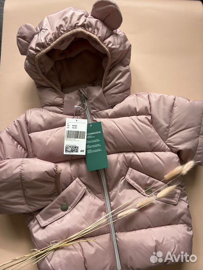 Куртка h&m original 92