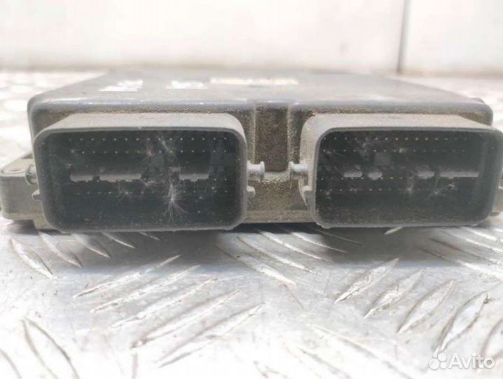 Блок управления двигателем Mazda 3 BK 2007