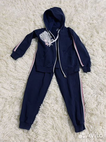 Детские вещи пакетом на девочку 116 122