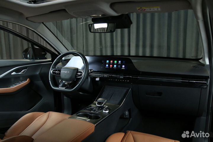 OMODA C5 1.5 CVT, 2023, 28 000 км