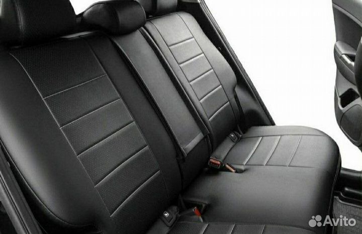 Чехлы на сиденья любого авто