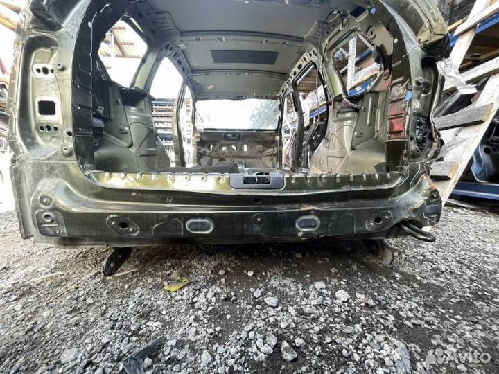 Б/У Панель задняя 791026935R renault