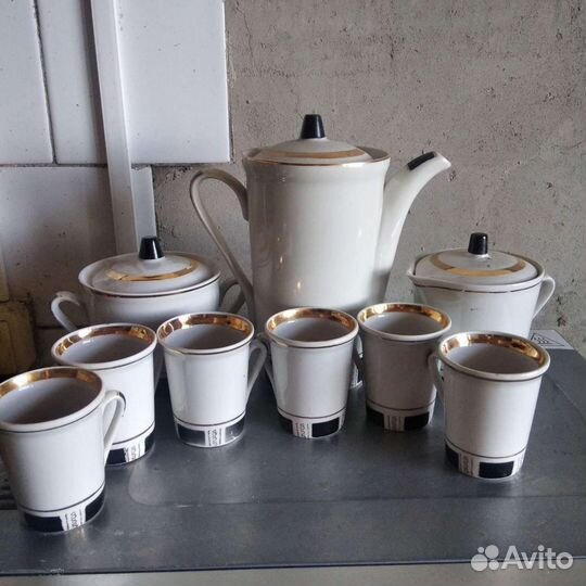 Винтажная посуда СССР