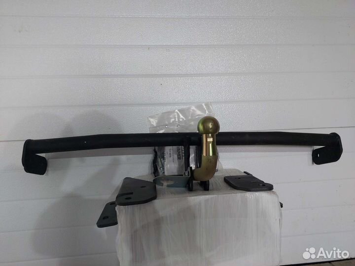 Фаркоп Hyundai Solaris / KIA RIO Сертификация