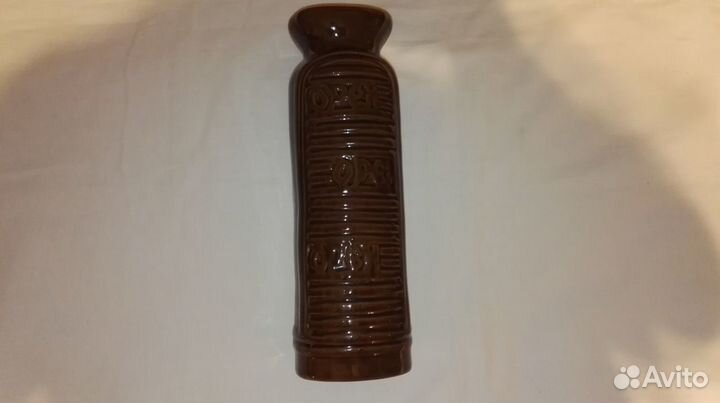 Ваза керамическая Орёл, СССР, 70-80гг, торг