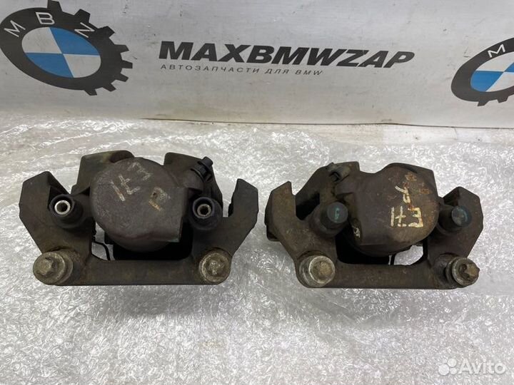 Суппорт передний Bmw F26 E70 E71 F15 F16