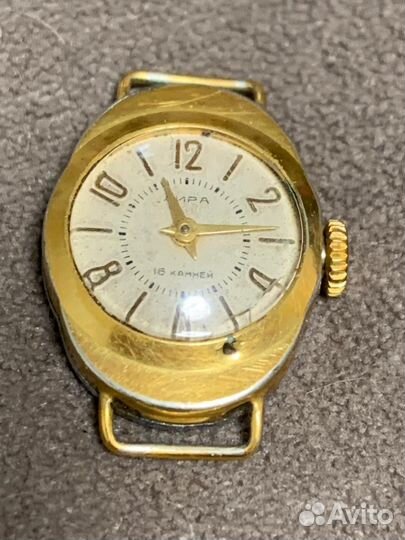 Наручные часы СССР без ремешка 
