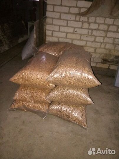 Щепа для копчения