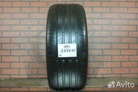 Continental ContiSportContact 5 245/45 R18