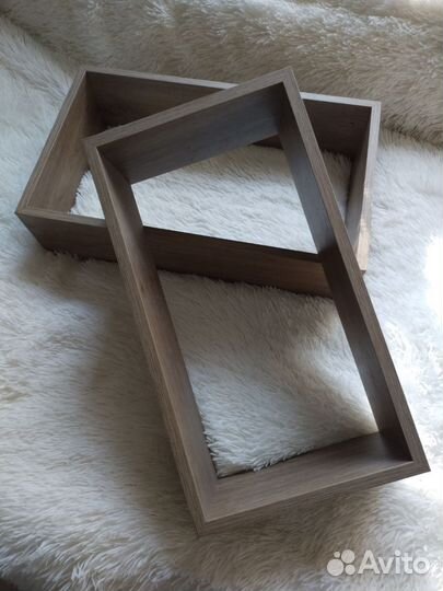 Полочки настенные декоративные