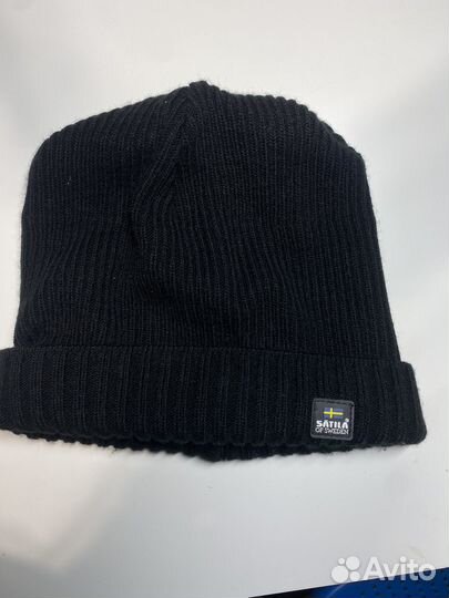 Мужская шапка