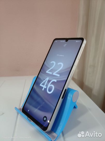 Sharp Aquos Sense7, 6/128 ГБ