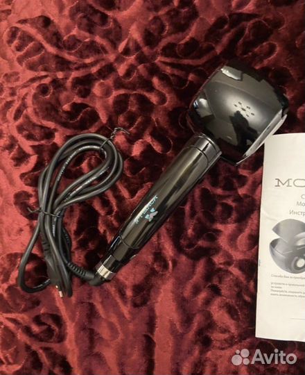 Стайлер для завивки волос