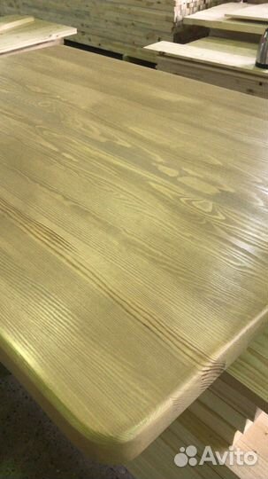 Столешница из массива