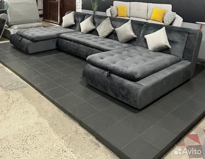 Диван сафари люкс