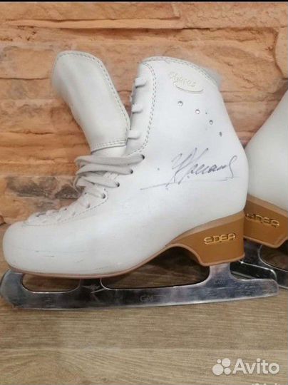 Коньки edea chorus 230