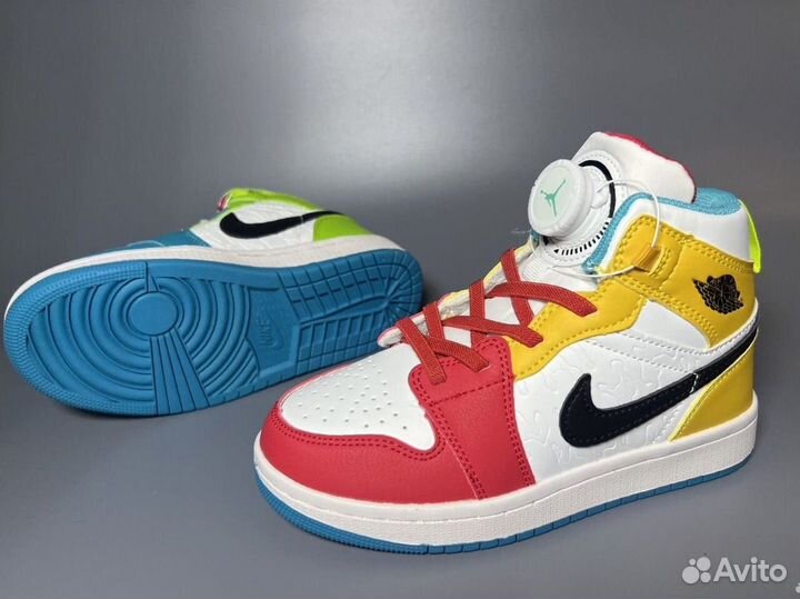 Кеды детские nike