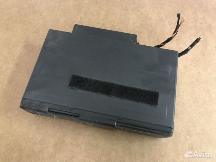 CD чейнджер Mercedes-Benz S-Class