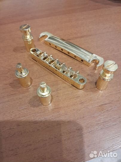 Бридж для Les Paul (комплект)