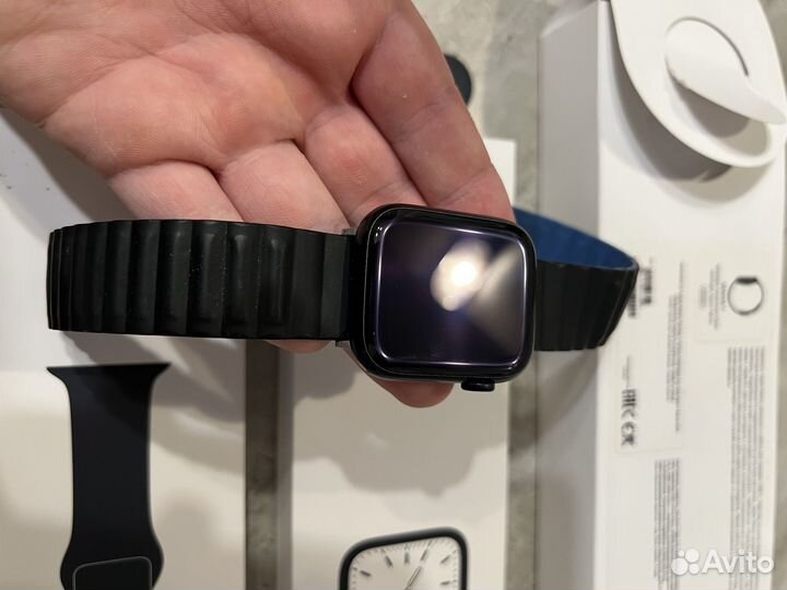 Apple Watch Series 7 45mm идеал