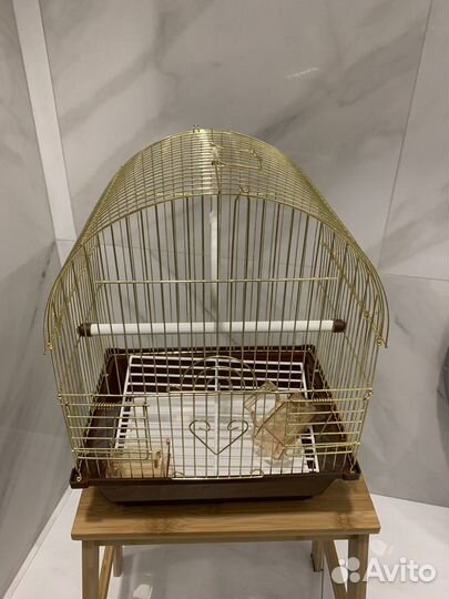 Клетка для птиц