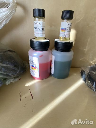 Краска Cerakote церакот покрытие