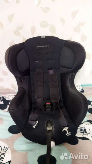 Детское автокресло bebeconfort Iseos 9-18, isofix