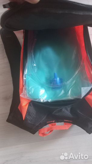 Рюкзак с гидратором эндуро