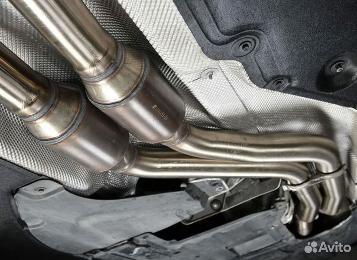 Бесплатное удаление катализатора