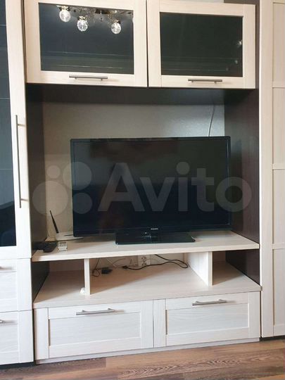 1-к. квартира, 45 м², 5/18 эт.