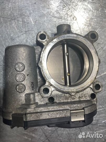 Заслонка дроссельная Mercedes C-Class W204 M274