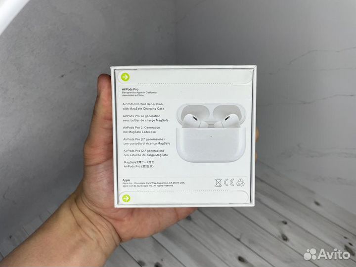 Airpods pro 2 лучшие 2023