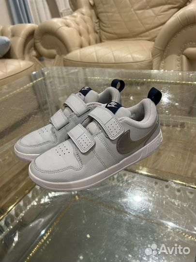 Кеды Nike оригинал для маличка соснояние идеальное