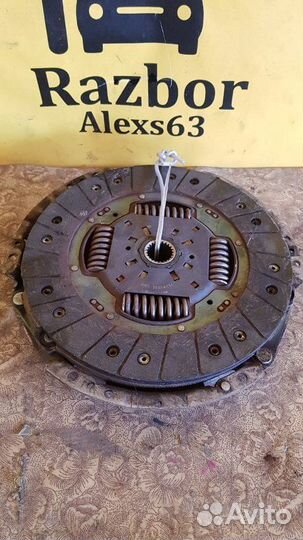 Корзина сцепления Ford Tourneo