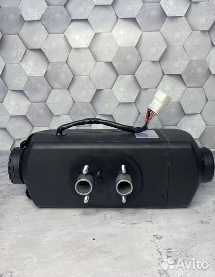 Автономный дизельный отопитель 12v 2кВт