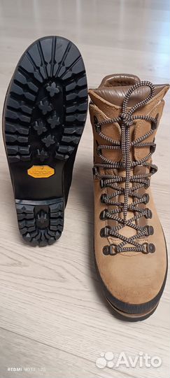 Треккинговые ботинки мужские heierling