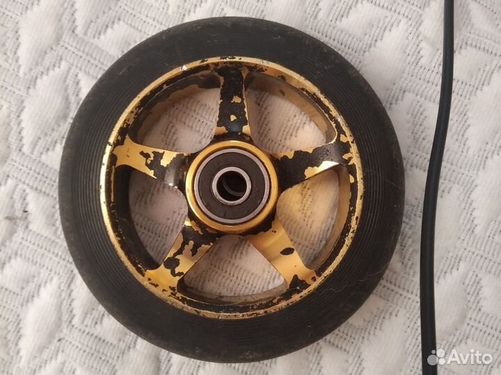 Колесо для трюкового самоката