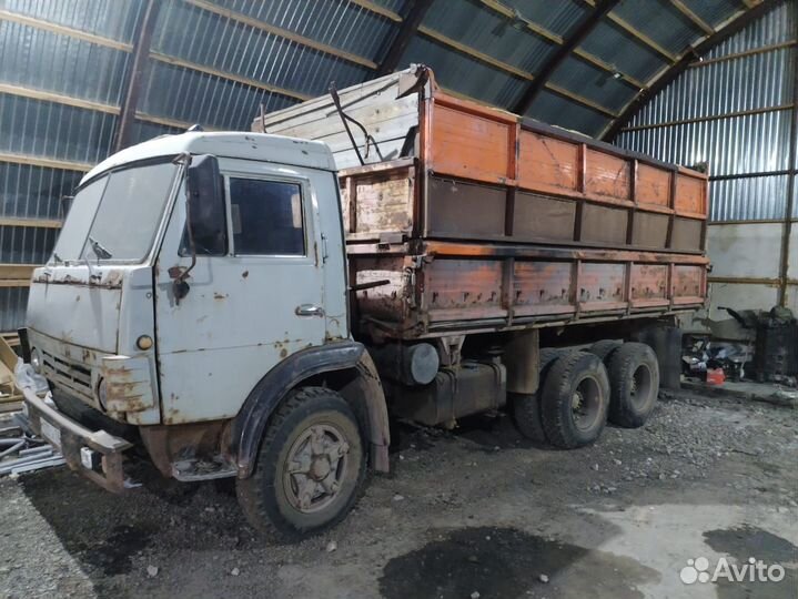 КамАЗ 355102, 1993