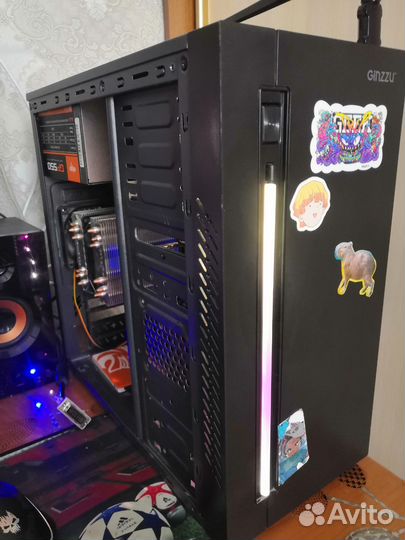 Игровой пк