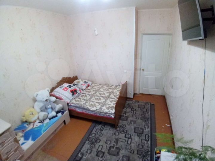 1-к. квартира, 27,3 м², 1/3 эт.