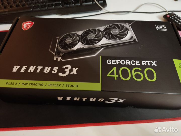Ryzen 5 5500+RTX4060+32Gb+B550