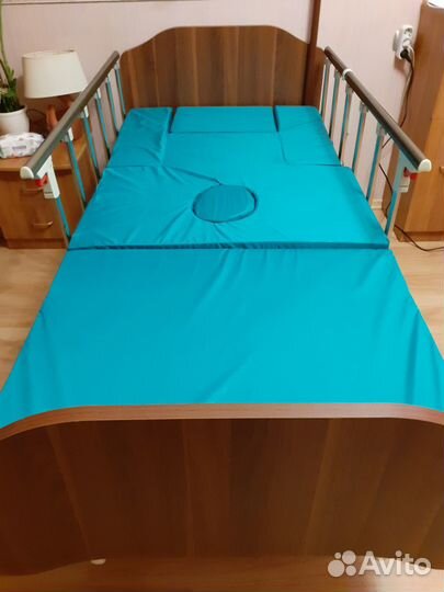 Кровать для лежачих больных