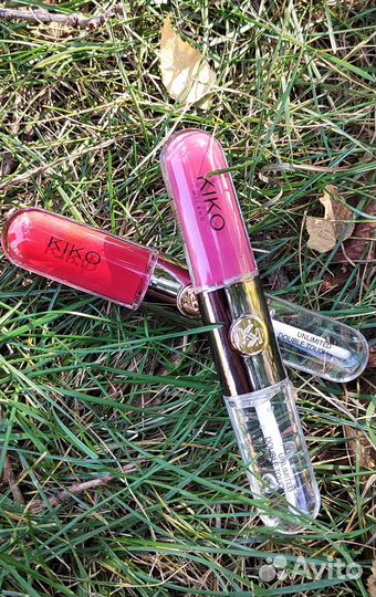 Блекс для губ Kiko Milano