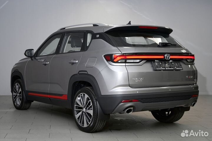 Changan CS35 Plus 1.4 AMT, 2024