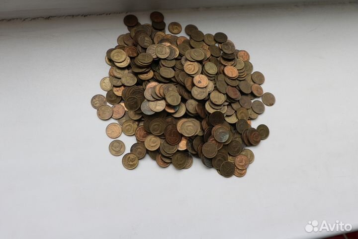 Монеты СССР