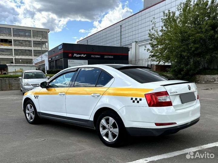 Skoda Octavia 1.2 AMT, 2014, 425 668 км