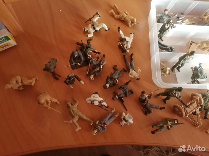 Сборные модели танков