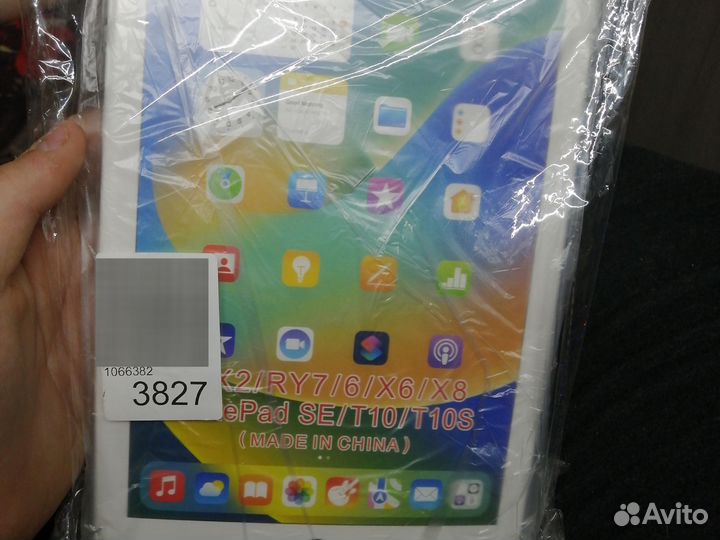 Чехол для планшета honor pad x8 lite
