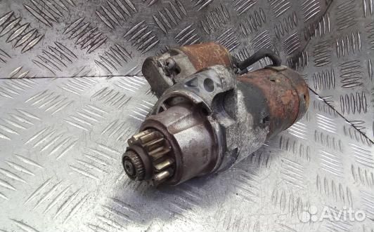 Стартер бензиновый nissan murano Z50 (BML17DF01)