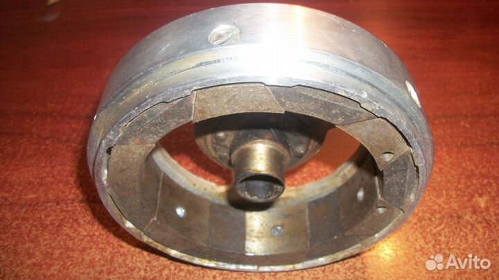 Pannonia магнето (нов.) раритет